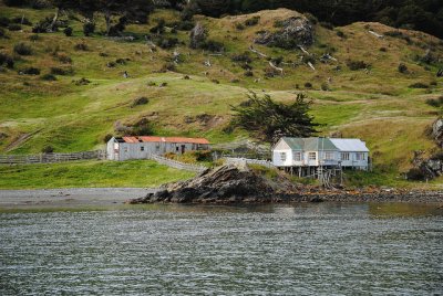 פאזל של Tierra del Fuego. Argentina