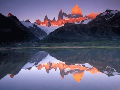 El ChaltÃ©n. Patagonia argentina