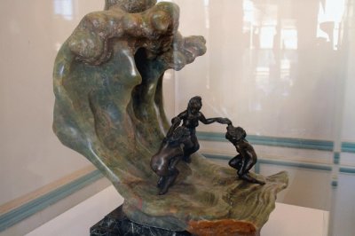 פאזל של Camille Claudel