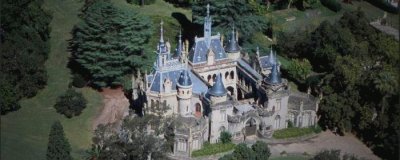 Castillo de Naveira. LujÃ¡n. Bs. As. . Argentina jigsaw puzzle