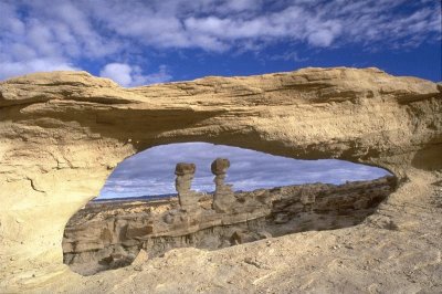 Valle de la Luna. San Juan. Argentina