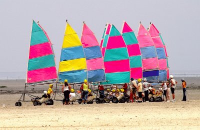 Hirel sandyachts