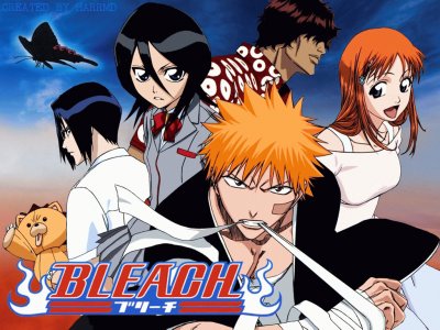 bleach jigsaw puzzle