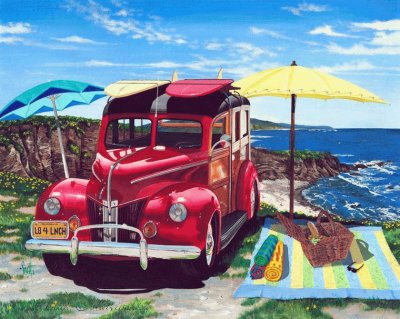 praia