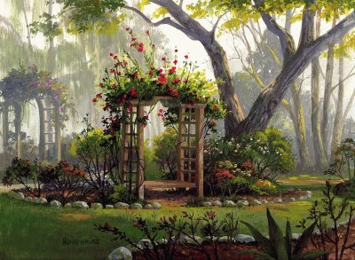 jardim