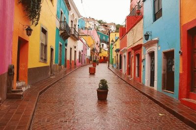 GUANAJUATO. jigsaw puzzle