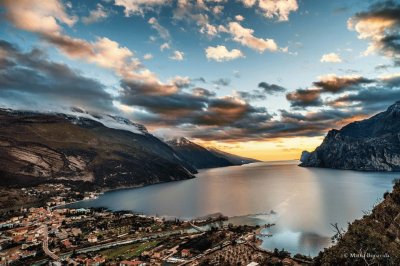 Lago di Garda jigsaw puzzle