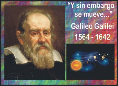 GALILEO GALILEI.