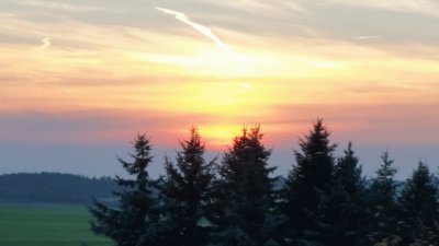 פאזל של Sonnenuntergang