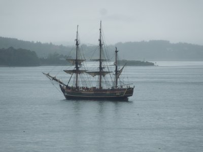 Bounty at Eastport jigsaw puzzle