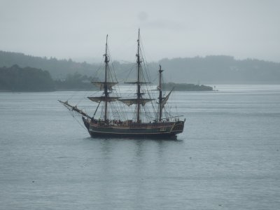 Bounty at Eastport