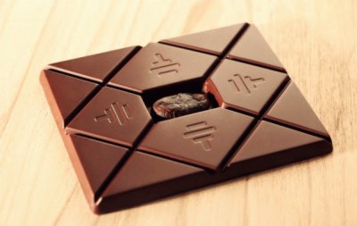 פאזל של To 'ak dark chocolate