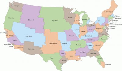 New US States