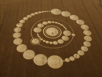 פאזל של crop circle 1
