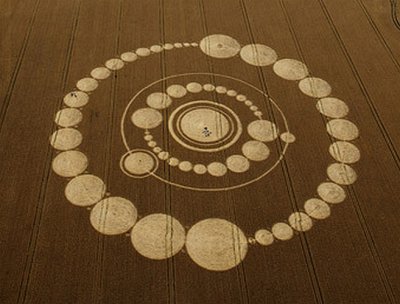 crop circle 1 jigsaw puzzle