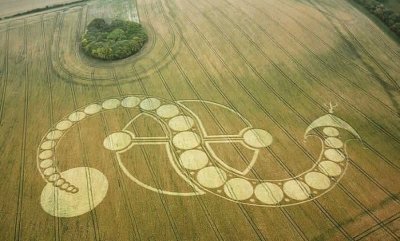 פאזל של crop circle 2