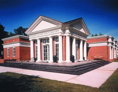 Cornelius Public Library