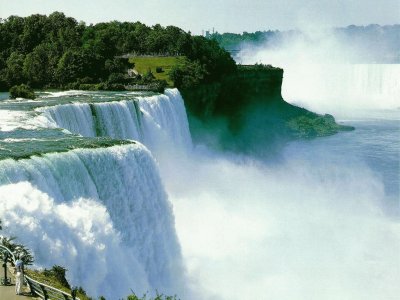 Cataratas del IguazÃº. Misiones. Argentina jigsaw puzzle