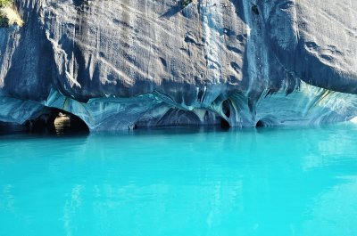 Cuevas de mÃ¡rmol Los Antiguos (Arg)-ChileChico.