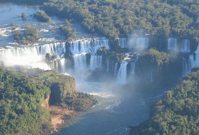 Cataratas del IguazÃº. Misiones. Argentina jigsaw puzzle