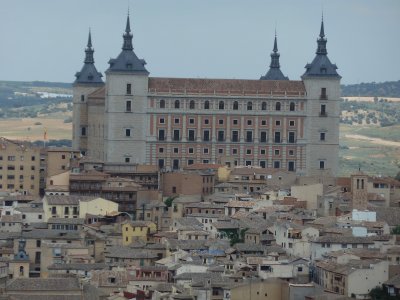 Toledo jigsaw puzzle