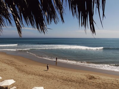 Mancora Peru jigsaw puzzle