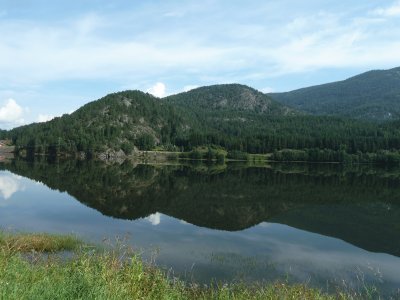 Lake Norway jigsaw puzzle