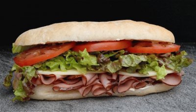 Rico sandwich