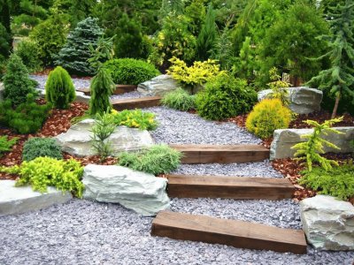 jardim