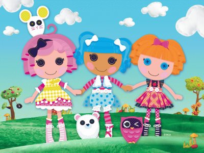 lalaloopsy