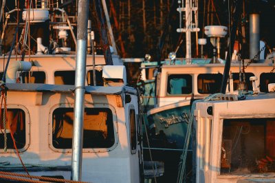 Fishing vessels