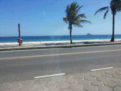 פאזל של Copacabana