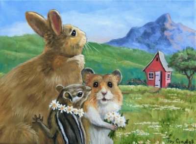 coelhos