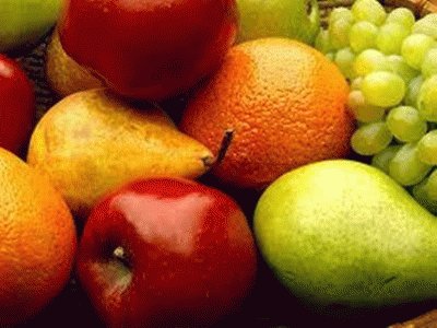 FRUTAS
