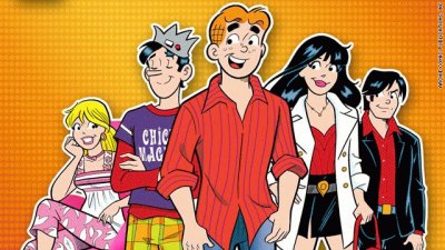 archie jigsaw puzzle