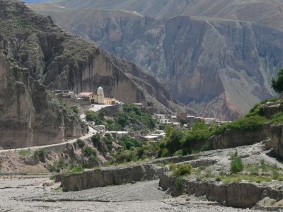 Iruya. Salta. Argentina