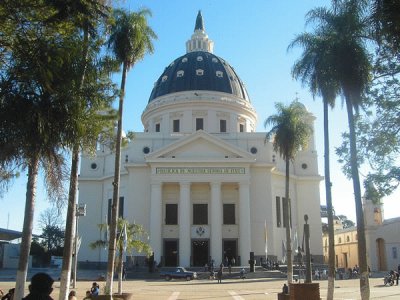 BasÃ­lica de ItatÃ­. Corrientes. Argentina