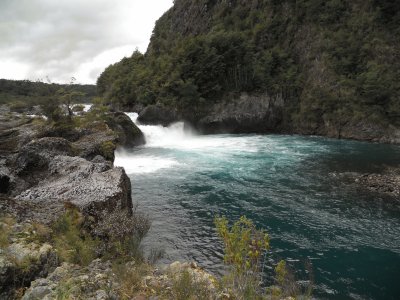 petrohue chile jigsaw puzzle