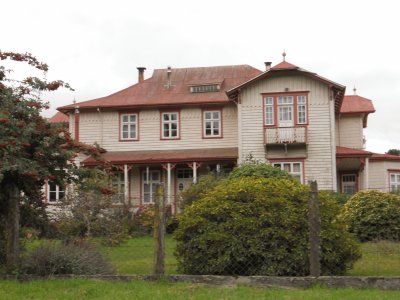 פאזל של casa sur de chile