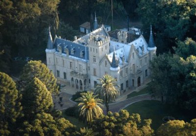 Estancia en Lobos. Buenos Aires. Argentina