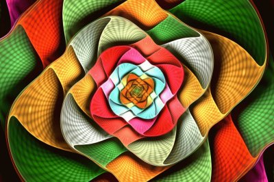 Amazing Fractal