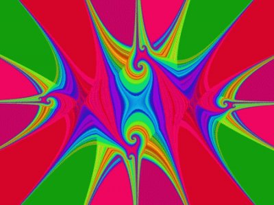 Rainbow Colors