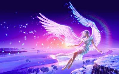 angel jigsaw puzzle