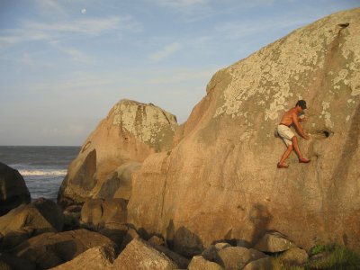 Praia da Ferrugem jigsaw puzzle