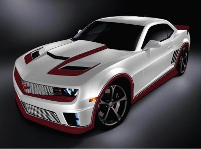 פאזל של Camaro