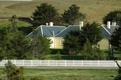 פאזל של estancia en la patagonia argentina