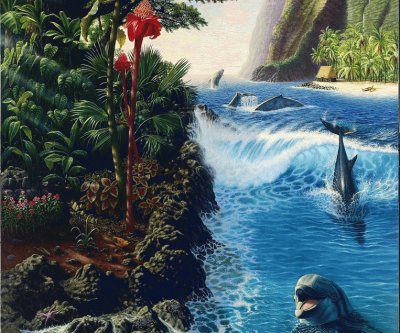 delfines jigsaw puzzle