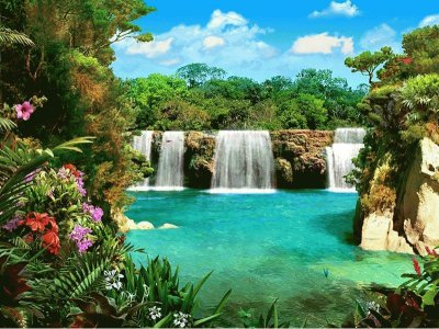 naturaleza jigsaw puzzle