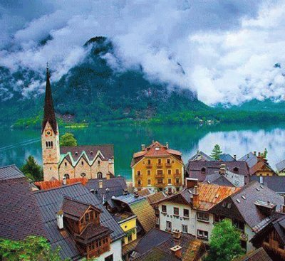 Swiss jigsaw puzzle