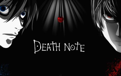 פאזל של Death Note 1